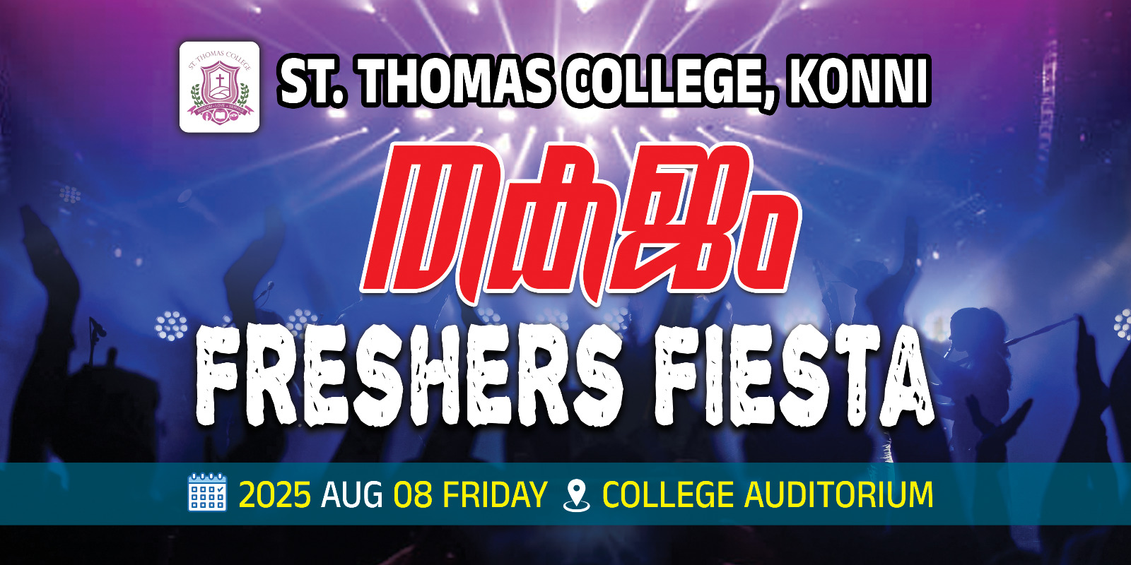 Freshers Day